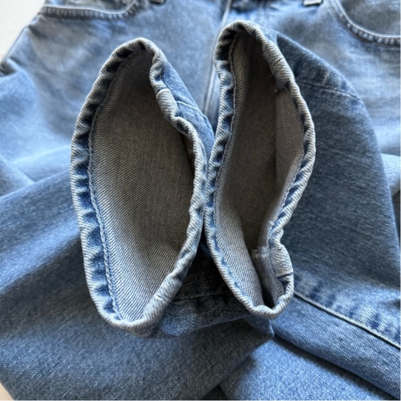 AG Renn Extended High Rise Barrel Jeans Size 26 - Picture 8 of 12